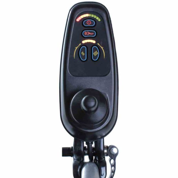 Складная электротележка OSD-22DDA