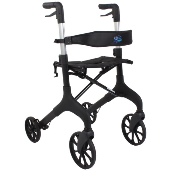 Складной алюминиевый роллер «Jaz» OSD-Q66001 Складной алюминиевый роллер «Jaz» OSD-Q66001