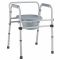 Складаний сталевий стілець-туалет OSD-2110Q Складаний сталевий стілець-туалет OSD-2110Q