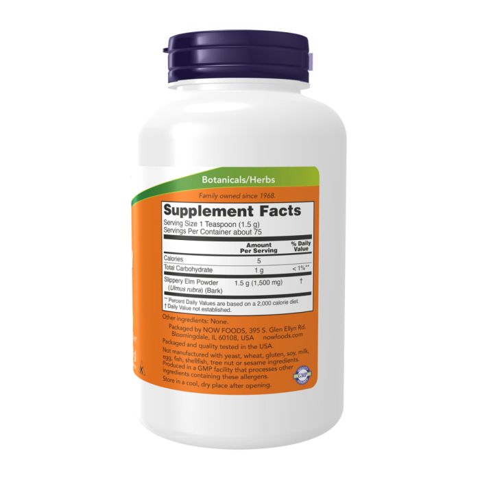 Slippery Elm Powder - 113g