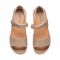 Сандалі анатомічні жіночі, бежевий, (арт.229923), TM SoftMode (Туреччина)