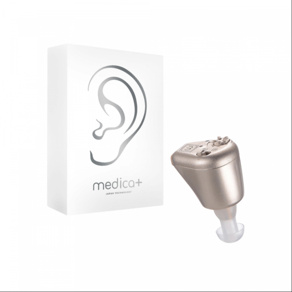 Універсальний слуховий апарат Medica+ Sound Control 14