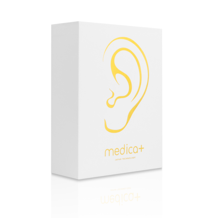 Універсальний слуховий апарат Medica+ Sound Control 14