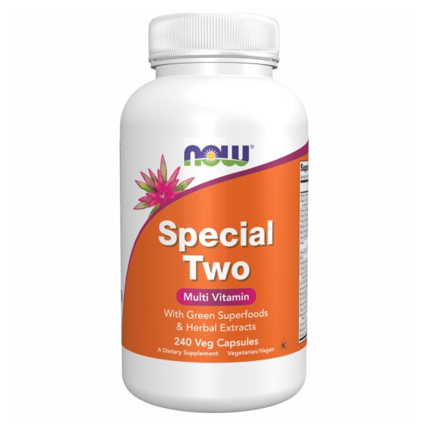 Special Two Multi - 240 vcaps Special Two Multi - 240 vcaps