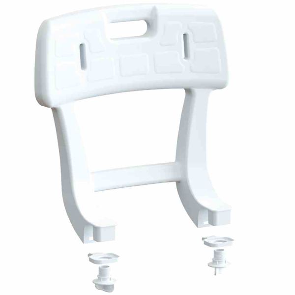 Спинка знімна пластикова KING-BR1-00 (для KING-SS1-00, KING-CMD-00) Спинка знімна пластикова KING-BR1-00 (для KING-SS1-00, KING-CMD-00)