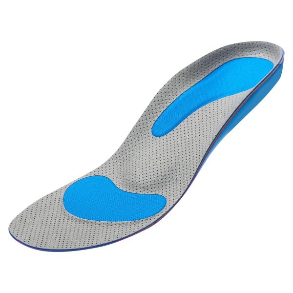 Устілки ортопедичні амортизуючі Преміум, двокомпонентні при п'ятковій шпорі, OMP-975 S, OrtoMed