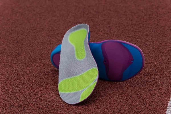 Устілки ортопедичні, що амортизують Преміум OMP-975, OrtoMed