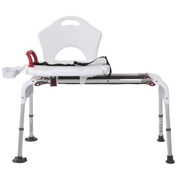 Стілець для ванної та душу з пересувним сидінням OSD-4200