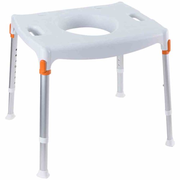 Стул-туалет 3 в 1 KING-CMD-00 Стул-туалет 3 в 1 KING-CMD-00