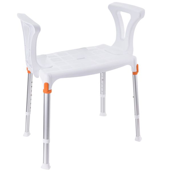 Стілець-табурет для ванної та душу KING-SS1-00