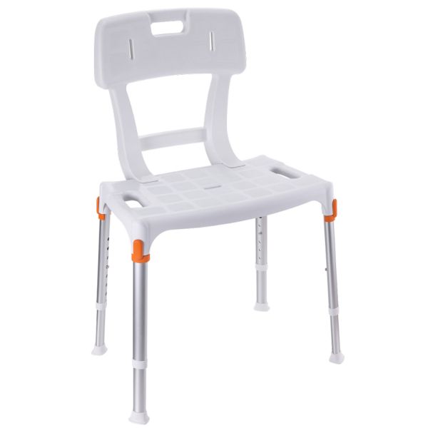 Стілець-табурет для ванної та душу KING-SS1-00