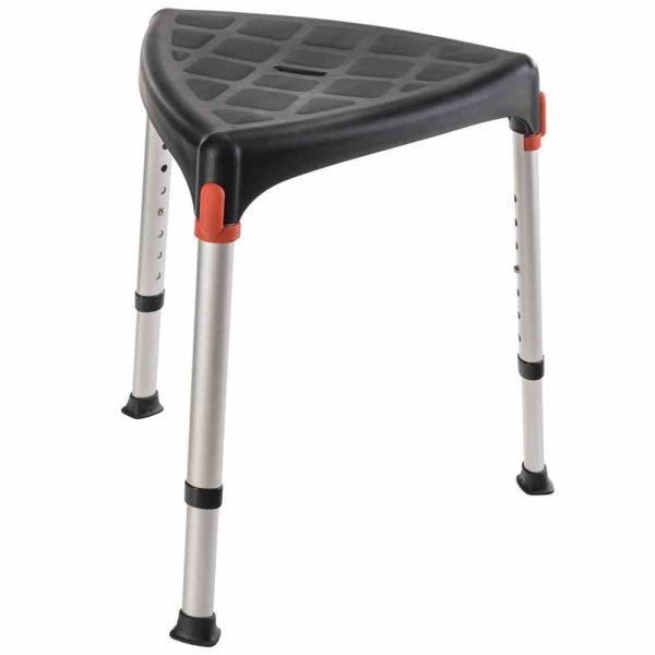 Табурет для ванни та душу трикутний KING-BSTTA-00 Табурет для ванни та душу трикутний KING-BSTTA-00