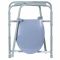 Складаний стілець-туалет OSD-2110C Складаний стілець-туалет OSD-2110C