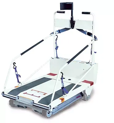 Лестничный гусеничный подъемник до 200 кг SUNWA Stairmate Major TRE-52