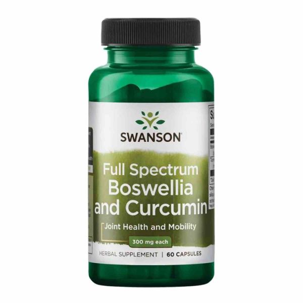Босвеллія та Куркумін Full Spect Boswellia and Curcumin - 60 Caps  Босвеллія та Куркумін Full Spect Boswellia and Curcumin - 60 Caps