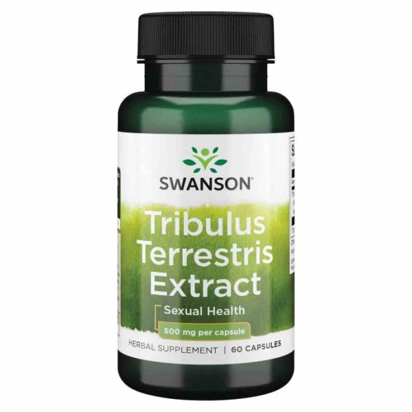 Swanson Tribulus Terrestris – Сила, энергия и поддержание гормонального баланса 500 мг – 60caps Swanson Tribulus Terrestris – Сила, энергия и поддержание гормонального баланса 500 мг – 60caps