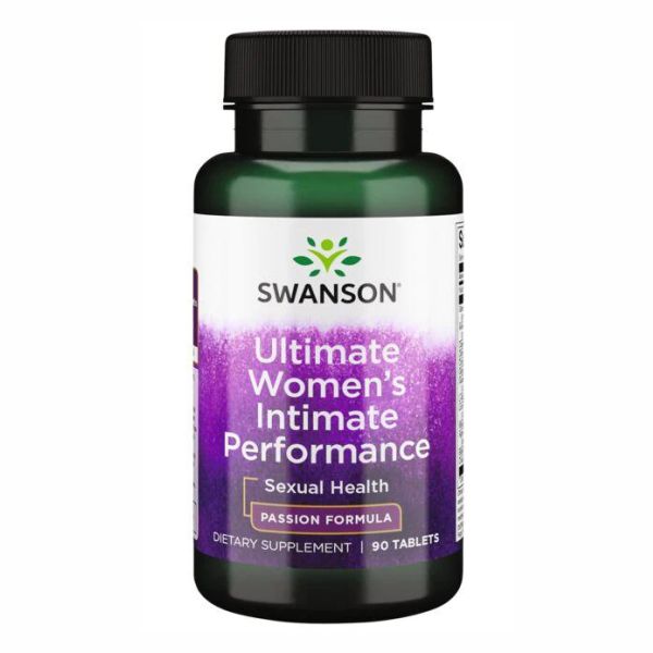 Swanson Ultimate Women’s Intimate – натуральная формула для женской сексуальности и баланса 90 tabs Swanson Ultimate Women’s Intimate – натуральная формула для женской сексуальности и баланса 90 tabs