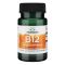 Swanson Vitamin B12 – Витамин B12 для энергии, сердца и нервной системы 500mcg - 30caps