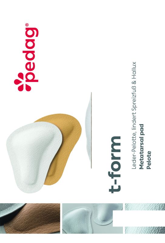 160 нар. L T-FORM - Вкладиш (попер. свід.)