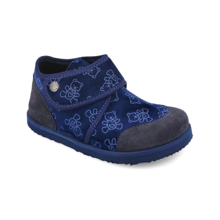 Капці ортопедичні домашні дитячі Kinder, 55246, т.синій, Grubin (Сербія)