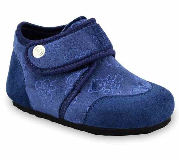 Тапочки ортопедические детские Kinder, Grubin