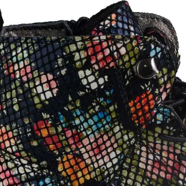 Профилактические ботинки для девочек THEO LEO 601