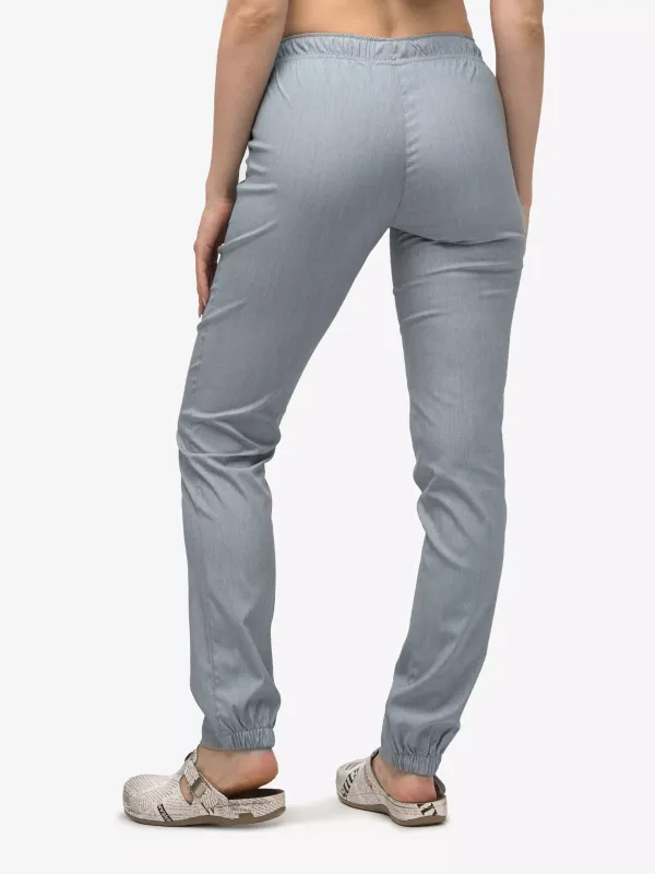 Тіма універсальні Медичні Брюки колір Туман 6446 Тіма універсальні Медичні Брюки колір Туман 6446