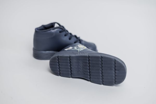 Ортопедичні черевики Ortope з вишивкою для дівчат