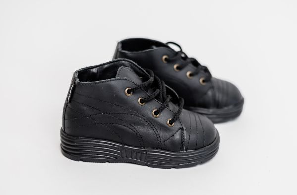 Ортопедичні черевики Ortope шкіряні Ортопедичні черевики Ortope шкіряні