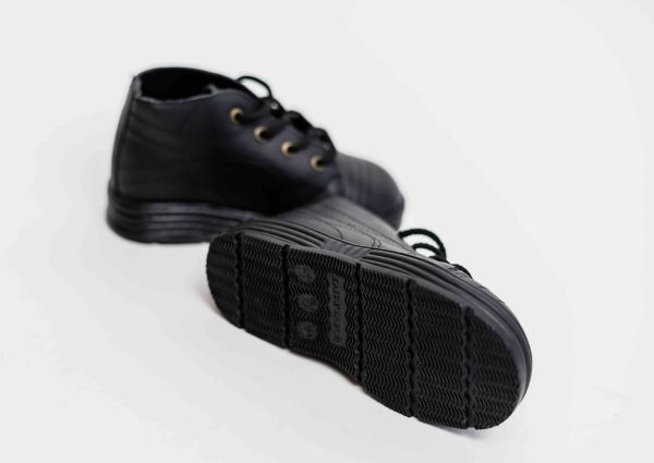 Ортопедичні черевики Ortope шкіряні