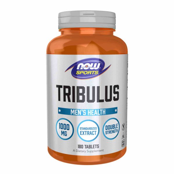Tribulus 1000 мг NOW - Поддержка мужского здоровья и энергии - 180 tabs Tribulus 1000 мг NOW - Поддержка мужского здоровья и энергии - 180 tabs