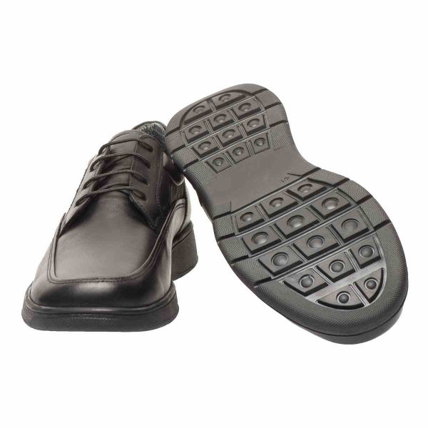 Туфлі анатомічні чоловічі, чорний, (арт.BLARNEY), TM SoftMode (Туреччина)