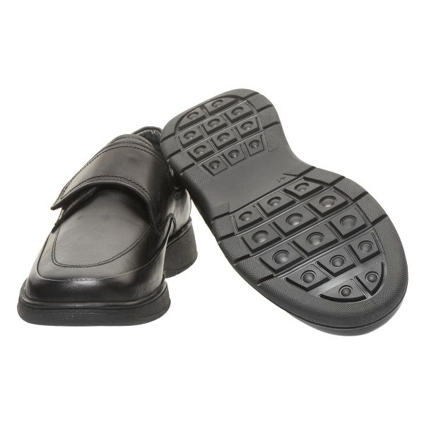 Туфлі анатомічні чоловічі, чорний, (арт.TOLEDO), TM SoftMode (Туреччина)