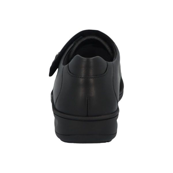 Туфлі демісезонні жіночі Kate, чорні, 7 29506 01199, Solidus (Німеччина)