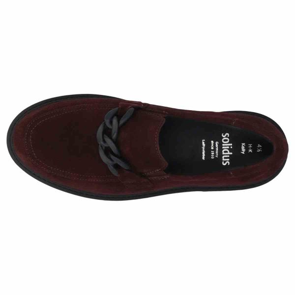 Туфлі демісезонні жіночі Kelly,  (арт. 7 63113 40577)olidus (Німеччина)