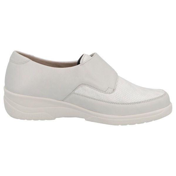 Туфлі жіночі Hedda, білий стрейч (арт. 7 26530 10298) Solidus (Німеччина)