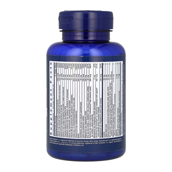 Two-Per-Day Multivitamin - 120 caps (Затерта дата)