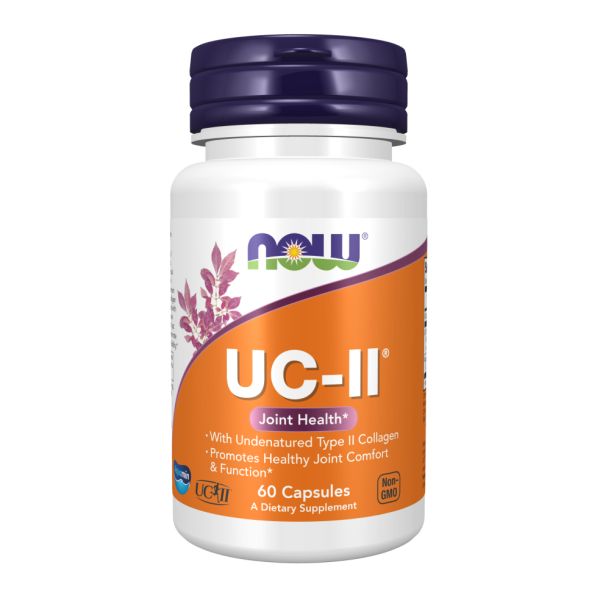 UC-II® Type II Collagen 40mg - 60 vcaps UC-II® Type II Collagen 40mg - 60 vcaps