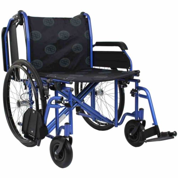 Посилений інвалідний візок «Millenium HD» OSD-MOD-STB3HD