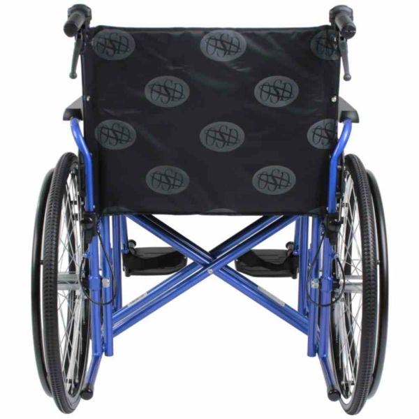 Посилений інвалідний візок «Millenium HD» OSD-MOD-STB3HD