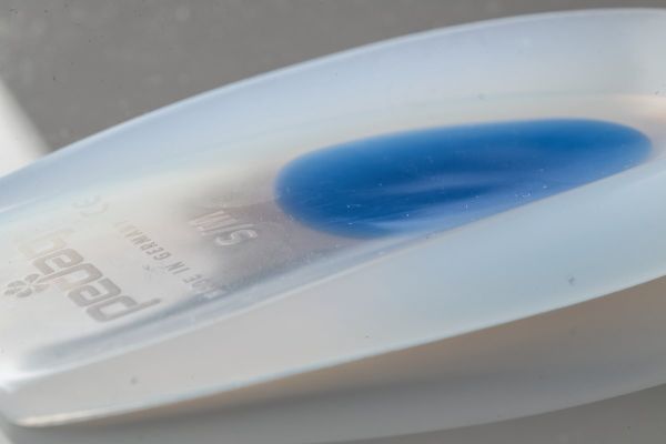 ULTRA HEEL PEDAG 174 - гелевий підп'ятник з бортиками