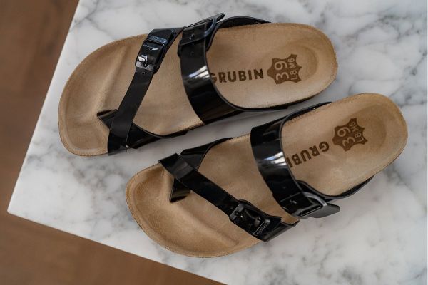 В'єтнамки жіночі ортопедичні Arena, Grubin