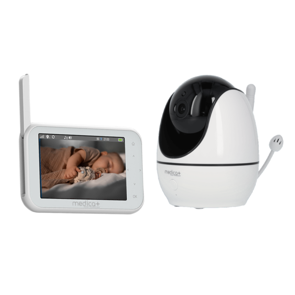 Відеоняня 360 Medica+ VideoControl 7.0 HD Відеоняня 360 Medica+ VideoControl 7.0 HD