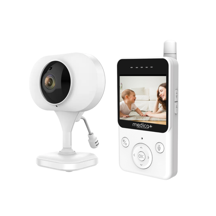 Видеоняня Medica+ VideoControl 6.0 HD