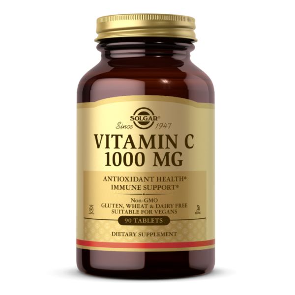 Vitamin C 1000mg - 90 tabs Vitamin C 1000mg - 90 tabs