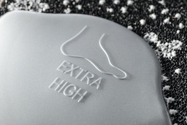 VIVA® HIGH PEDAG 189 - ОРТОПЕДИЧНИЙ КАРКАСНИЙ Устілка-СУПІНАТОР