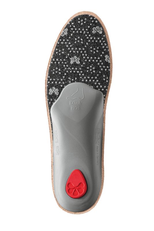 VIVA® HIGH PEDAG 189 - ОРТОПЕДИЧНИЙ КАРКАСНИЙ Устілка-СУПІНАТОР