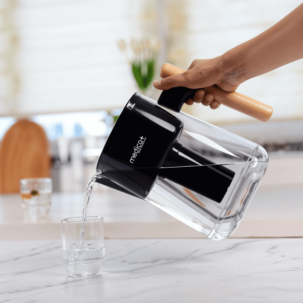 Фильтр-кувшин для воды 2,4 л MEDICA+