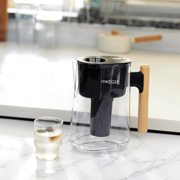 Фильтр-кувшин для воды 2,4 л MEDICA+
