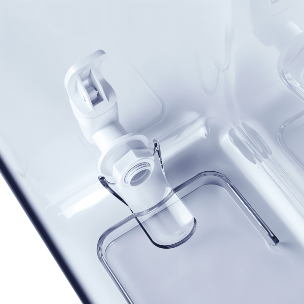 Фильтр для воды с дозатором MEDICA+ (White)